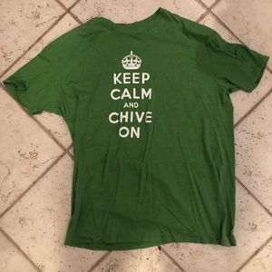 Chive T-shirt